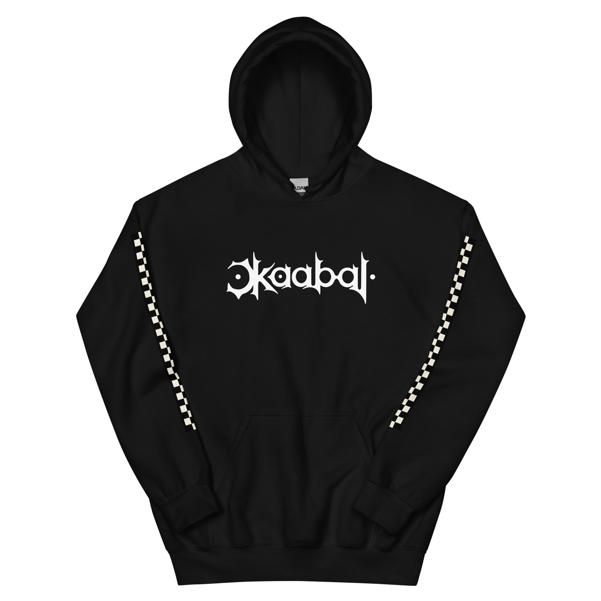 Taxi Limited Hoodie Back